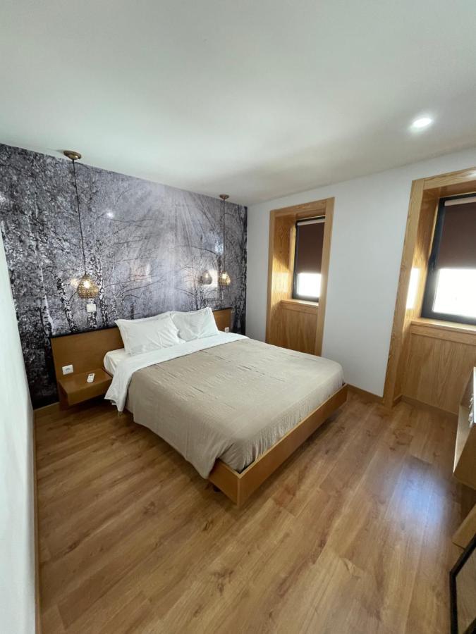 Dona Irene Al Apartment Manteigas Ngoại thất bức ảnh