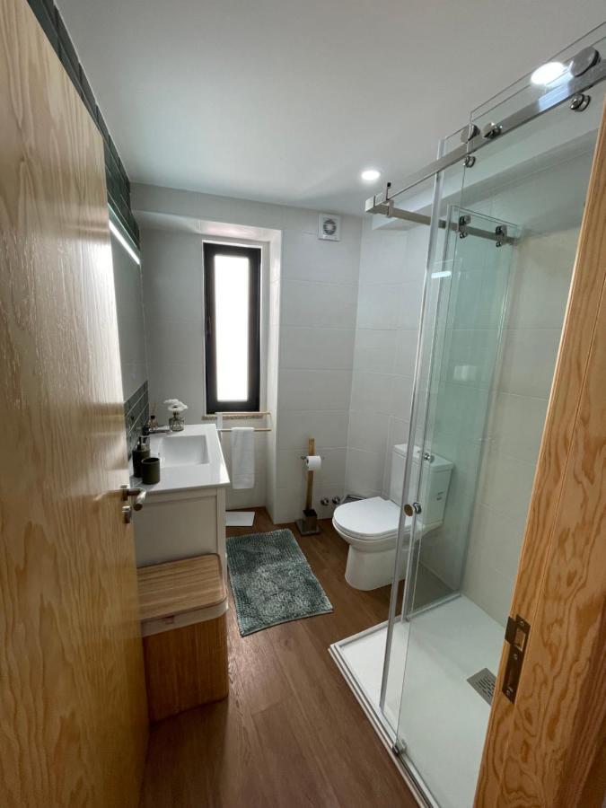 Dona Irene Al Apartment Manteigas Ngoại thất bức ảnh