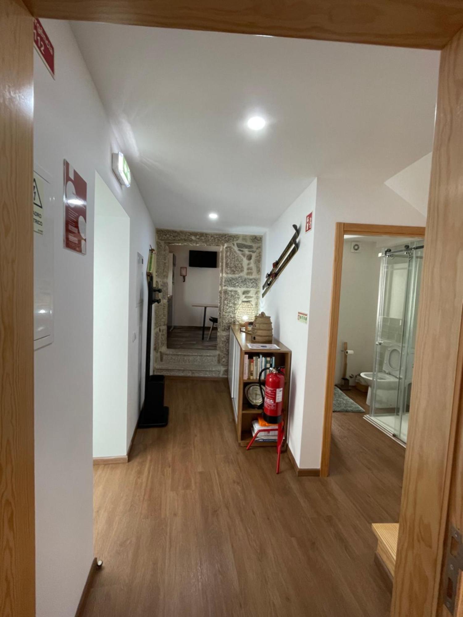 Dona Irene Al Apartment Manteigas Ngoại thất bức ảnh