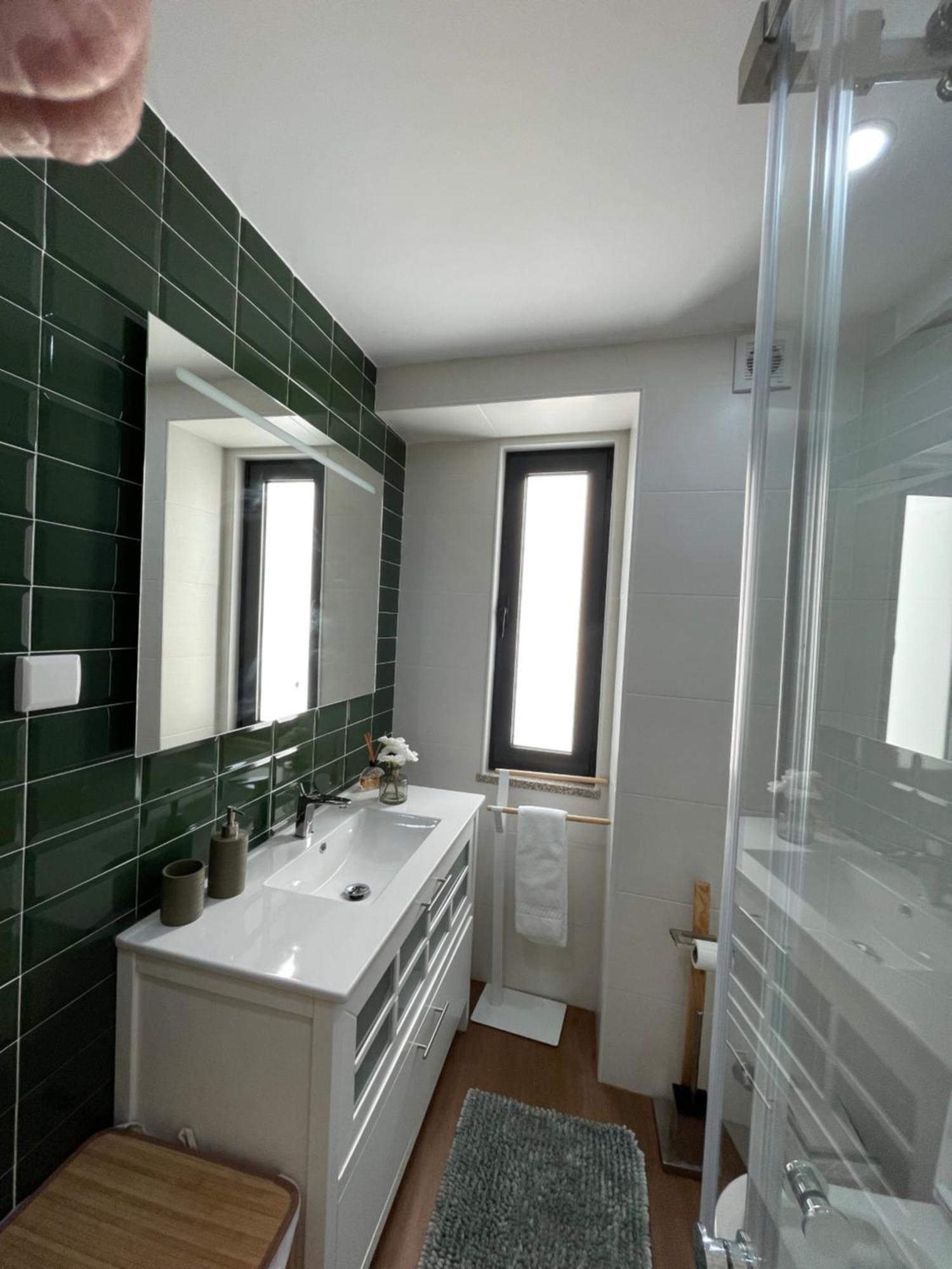 Dona Irene Al Apartment Manteigas Ngoại thất bức ảnh