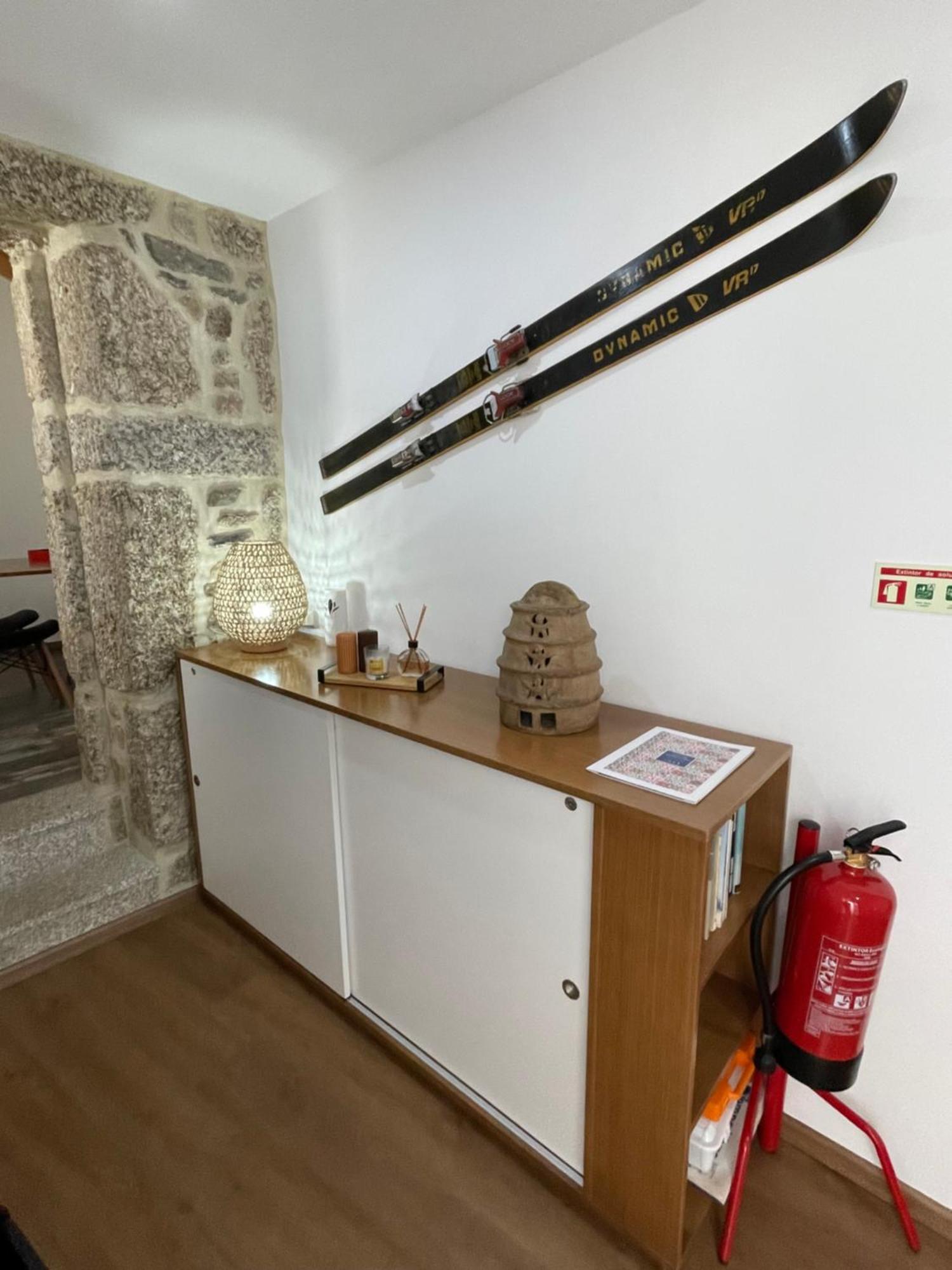 Dona Irene Al Apartment Manteigas Ngoại thất bức ảnh